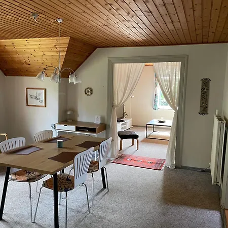 Awesome Foersum Apartman