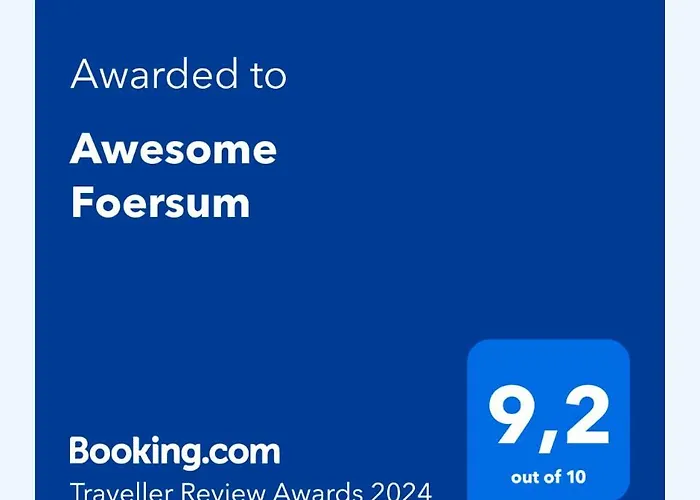 Awesome Foersum Apartment Tarm