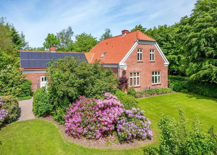 Apartment Awesome Foersum Tarm