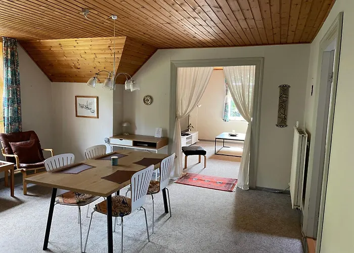 Awesome Foersum Apartment